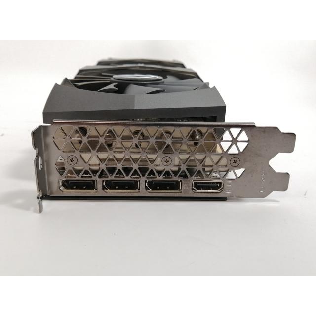 中古】ZOTAC GeForce RTX 3070 Ti Trinity OC（ZT-A30710J-10P
