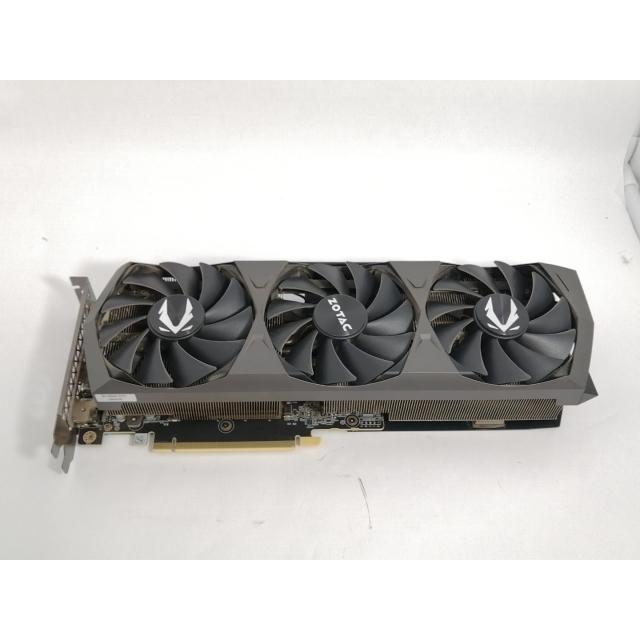 中古】ZOTAC GeForce RTX 3070 Ti Trinity OC（ZT-A30710J-10P