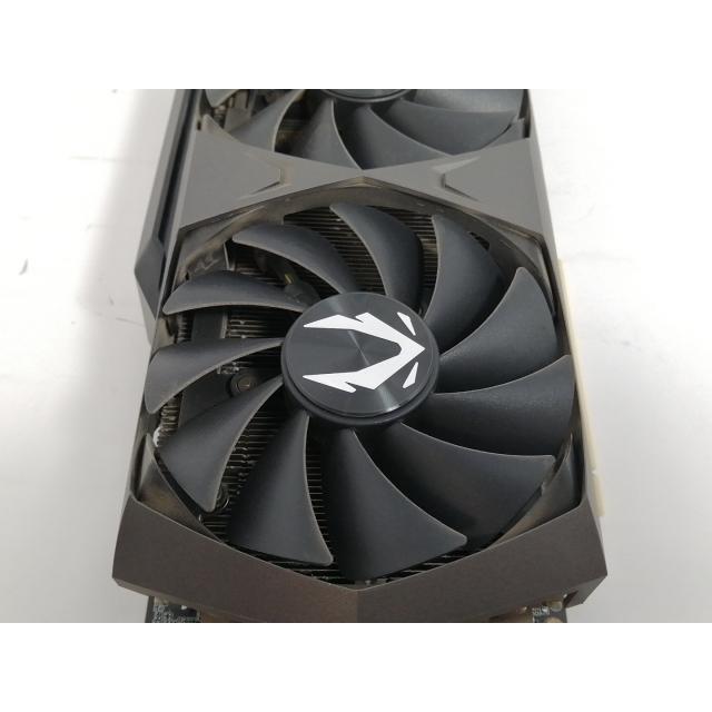 中古】ZOTAC GeForce RTX 3070 Ti Trinity OC（ZT-A30710J-10P