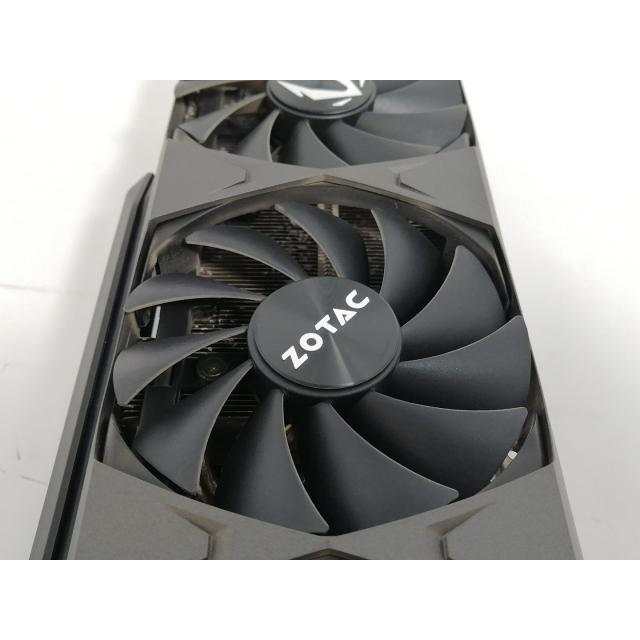 中古】ZOTAC GeForce RTX 3070 Ti Trinity OC（ZT-A30710J-10P
