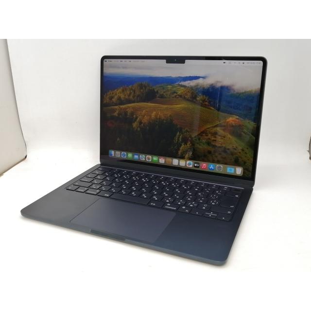 中古】Apple MacBook Air 13インチ M3(CPU:8C/GPU:8C) 8GB/256GB 