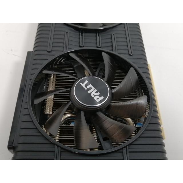 中古】Palit GeForce RTX 3060 Dual OC (NE63060T19K9-190AD) RTX3060