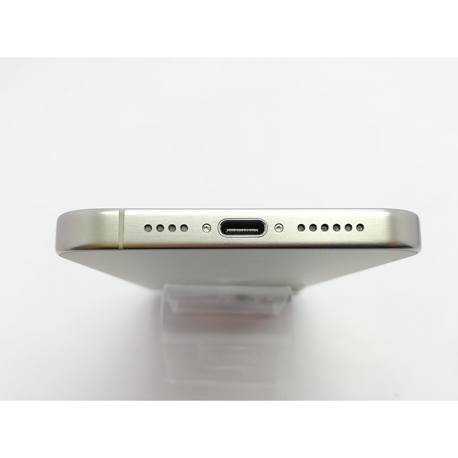 【中古】Apple 国内版 【SIMフリー】 iPhone 15 Pro Max 1TB ホワイトチタニウム MU703J/A【立川フロム中武】保証期間１ヶ月【ランクB】の画像