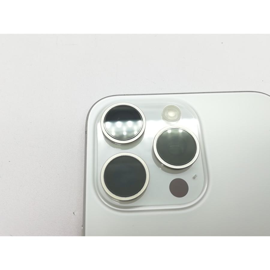 【中古】Apple 国内版 【SIMフリー】 iPhone 15 Pro Max 1TB ホワイトチタニウム MU703J/A【立川フロム中武】保証期間１ヶ月【ランクB】の画像