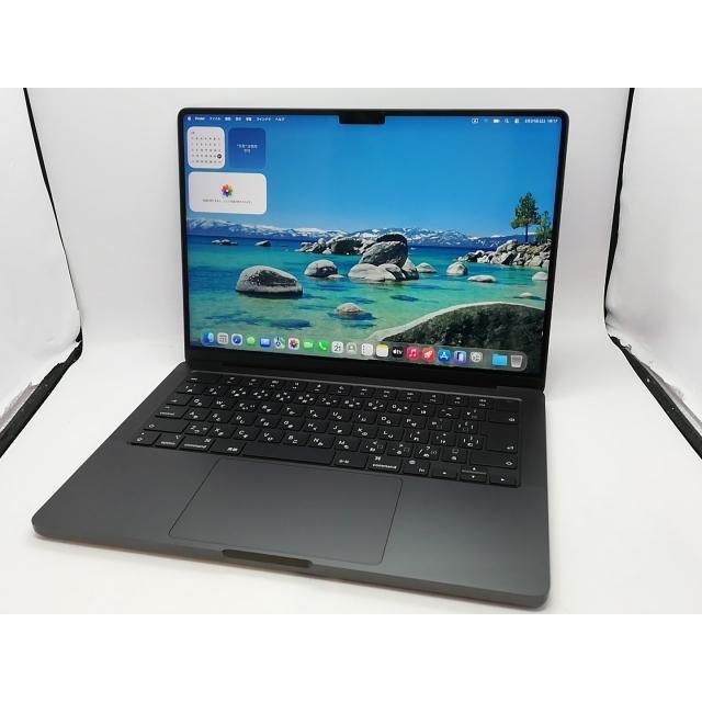 中古】Apple MacBook Pro 14インチ CTO (14インチ,M3,2023) スペース