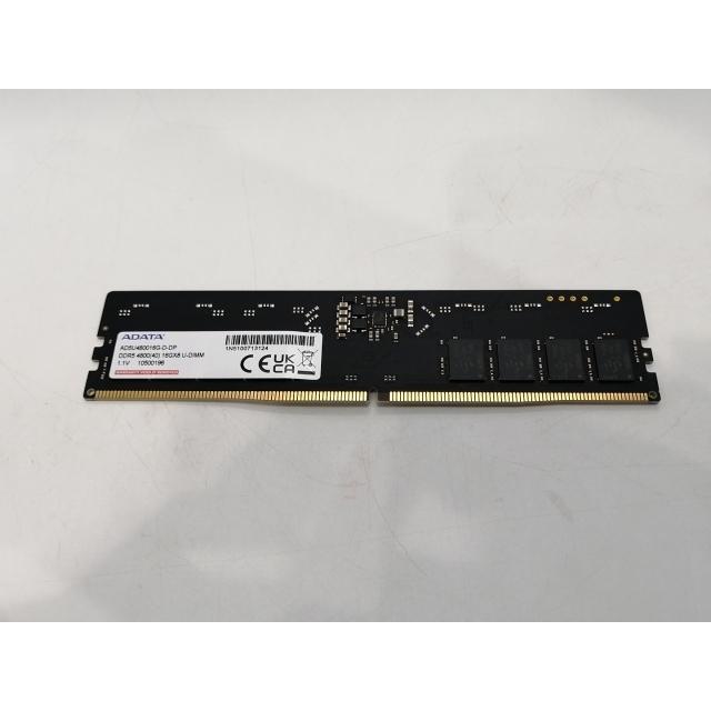 中古】DDR5 16GB DDR5-4800(PC5-38400)【デスクトップPC用】【浜松駅前