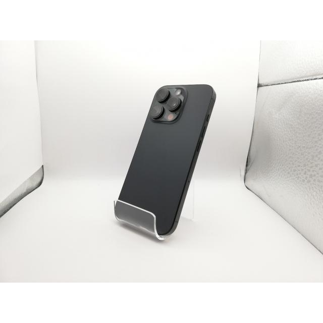 中古】Apple 海外版 【SIMフリー】 iPhone 16 Pro 256GB ブラック