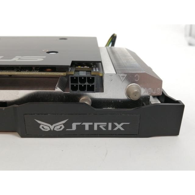 中古】ASUS STRIX-GTX1060-DC2O6G GTX1060/6GB(GDDR5)/PCI-E【新宿