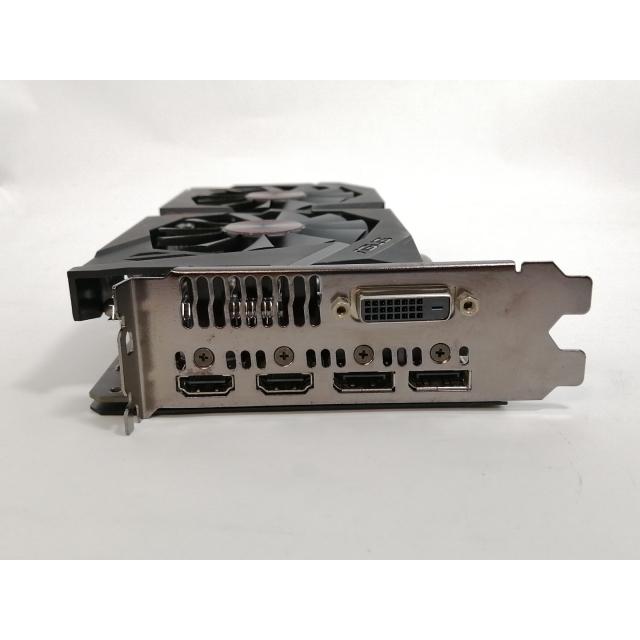 中古】ASUS STRIX-GTX1060-DC2O6G GTX1060/6GB(GDDR5)/PCI-E【新宿