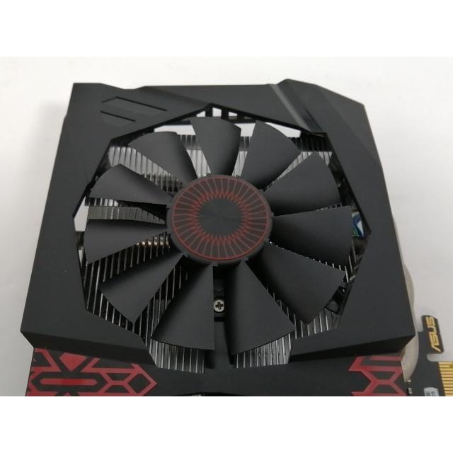中古】ASUS STRIX-GTX1060-DC2O6G GTX1060/6GB(GDDR5)/PCI-E【新宿