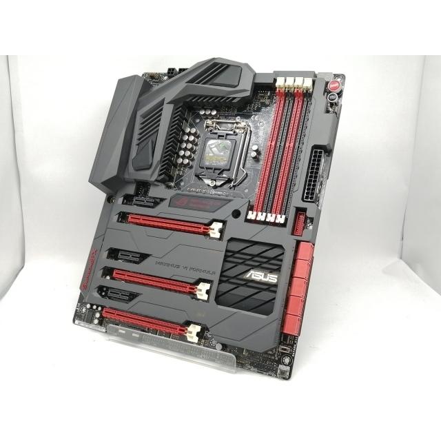 中古】ASUS MAXIMUS VI FORMULA Z87/LGA1150/11a/b/g/n/ac(ドラフト