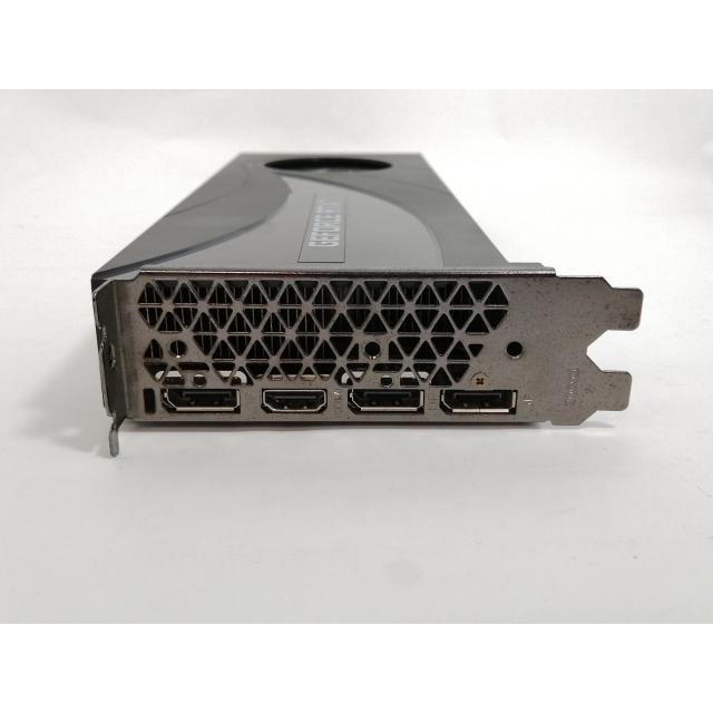 中古】NVIDIA 【PC抜き取り品】 GeForce RTX 2060Super 8GB (GDDR6 