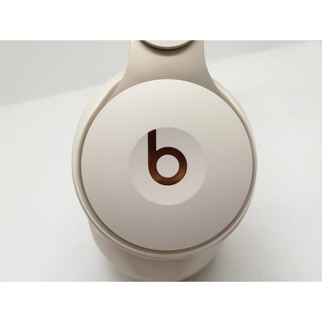 中古】beats by dr.dre Solo Pro Wireless アイボリー MRJ72FE/A【EC