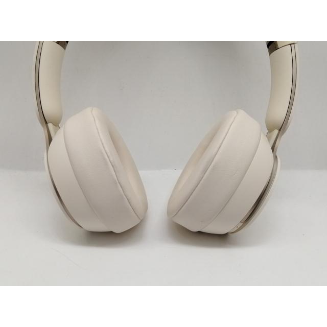 超美品 Beats Solo Pro MRJ72FE/A アイボリー 中古】beats by dr.dre Solo Pro Wireless アイボリー MRJ72FE/A【EC