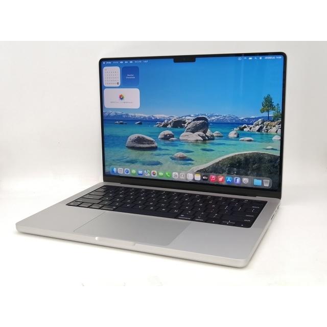 美品 14インチMacBook Pro 2021 M1 Pro CTO 中古】Apple MacBook Pro 14インチ CTO (2021) M1 Pro(CPU:8C/GPU:14C