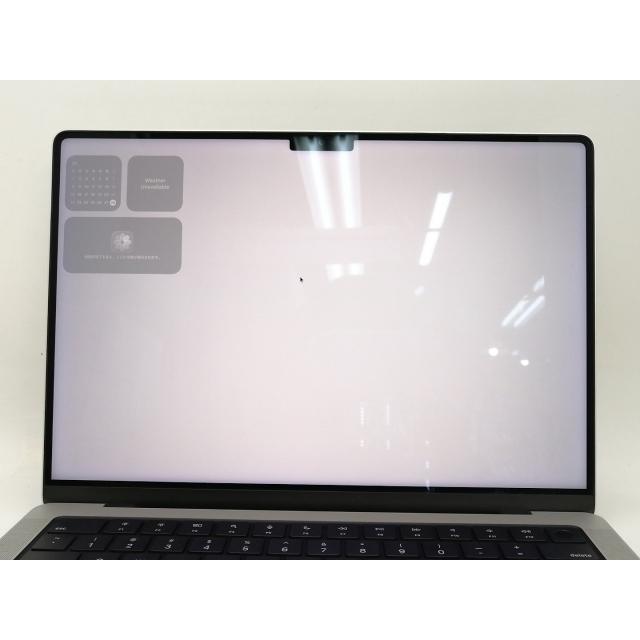 中古】Apple MacBook Pro 14インチ CTO (2021) M1 Pro(CPU:8C/GPU:14C