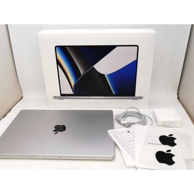 美品 14インチMacBook Pro 2021 M1 Pro CTO Apple MacBook Pro 2021 14インチ M1 Pro 8コアCPU/14コアGPU