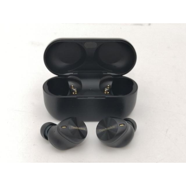 中古】Panasonic Technics EAH-AZ80-K [ブラック]【新宿2】保証期間1 
