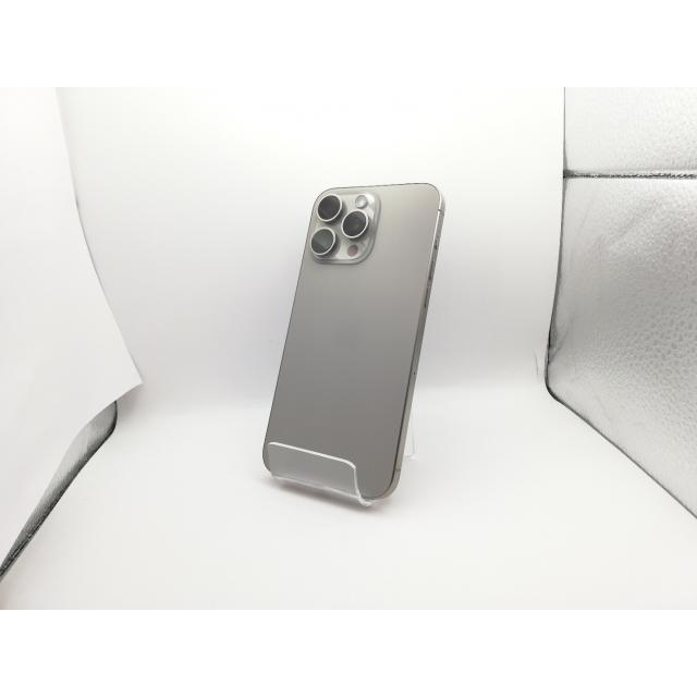 中古】Apple 国内版 【SIMフリー】 iPhone 15 Pro Max 256GB 