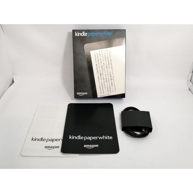 中古】Amazon Kindle Paperwhite Wi-Fi（2016/第7世代） マンガモデル