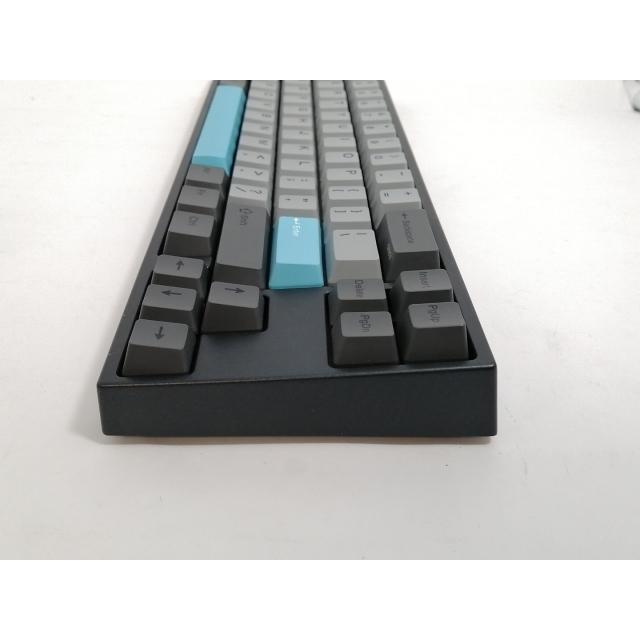 新中古 美品  Single Roll 路上のスキーボード USA 製 中古】Ducky x VARMILO MIYA PRO Miya68-MAC (USキーボード)【新宿