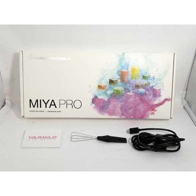 中古】Ducky x VARMILO MIYA PRO Miya68-MAC (USキーボード)【新宿