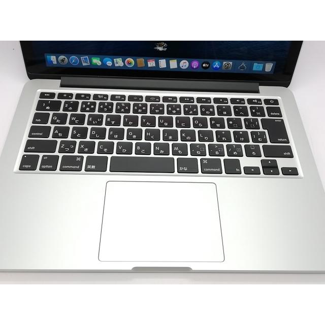 中古】Apple MacBook Pro 13インチ Corei5:2.7GHz Retinaディスプレイ