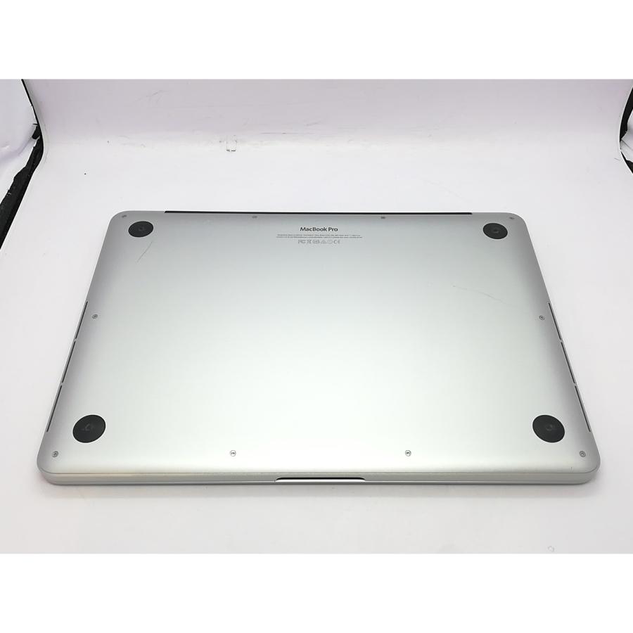 中古】Apple MacBook Pro 13インチ Corei5:2.7GHz Retinaディスプレイ