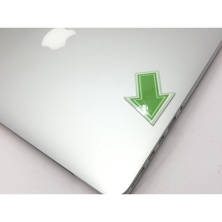 中古】Apple MacBook Pro 13インチ Corei5:2.7GHz Retinaディスプレイ