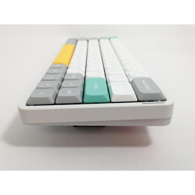 NuPhy Air60 V2 ジャンク 中古】Nuphy Air60 V2 Wireless Mechanical Keyboard Wisteria (55gf