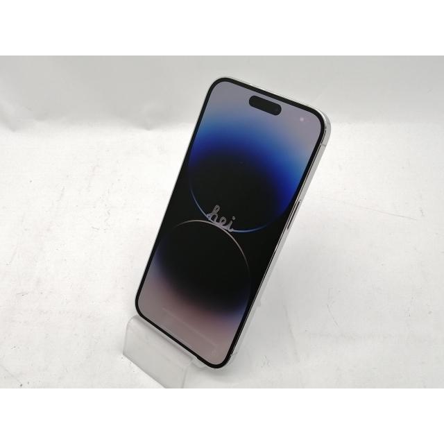 APPLE 〔中古〕iPhone14ProMax 256GB ディープパープル MQ9E3J/A SIM 