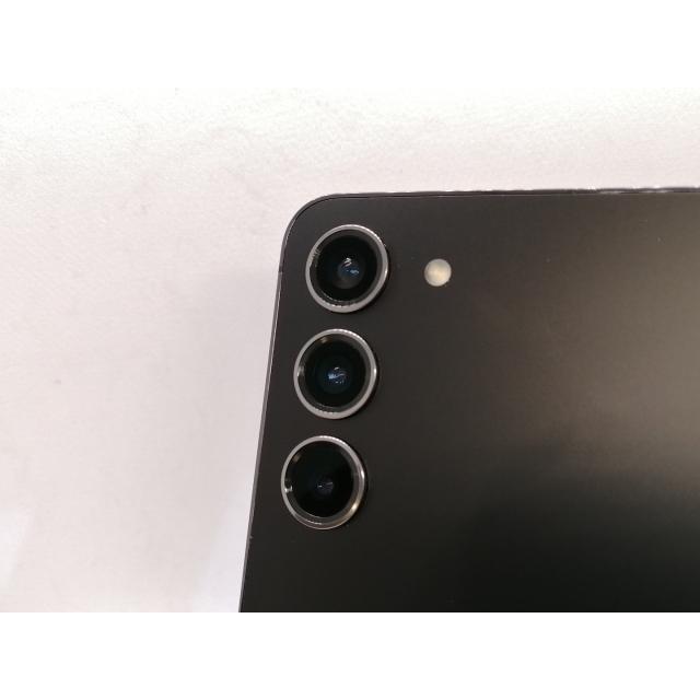 中古】SAMSUNG au 【SIMフリー】 Galaxy S23 ファントムブラック 8GB