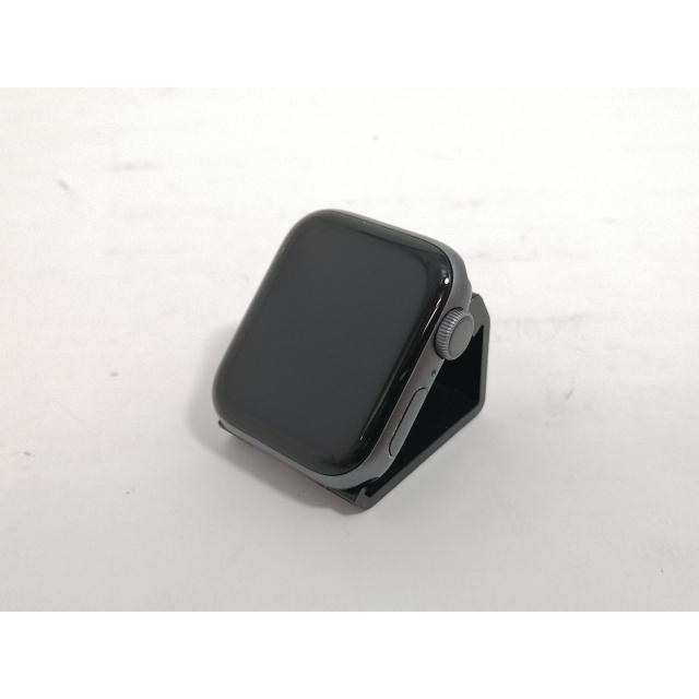 中古】Apple Apple Watch Series4 40mm GPS スペースグレイ 