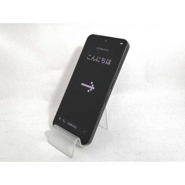 中古】NOTHING 楽天モバイル 【SIMフリー】 Nothing Phone (3