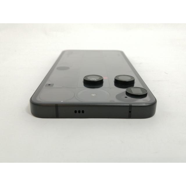 中古】NOTHING 楽天モバイル 【SIMフリー】 Nothing Phone (3