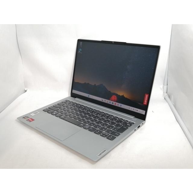 【中古】Lenovo Thinkbook 21AS【R5-6600U 8G 256G(SSD) WiFi 13LCD(1920x1080)】【新宿】保証期間１ヶ月【ランクA】