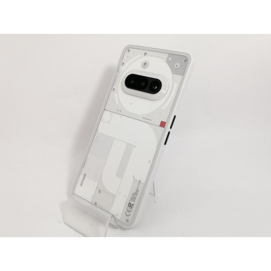 中古】NOTHING 楽天モバイル 【SIMフリー】 Nothing Phone (3a