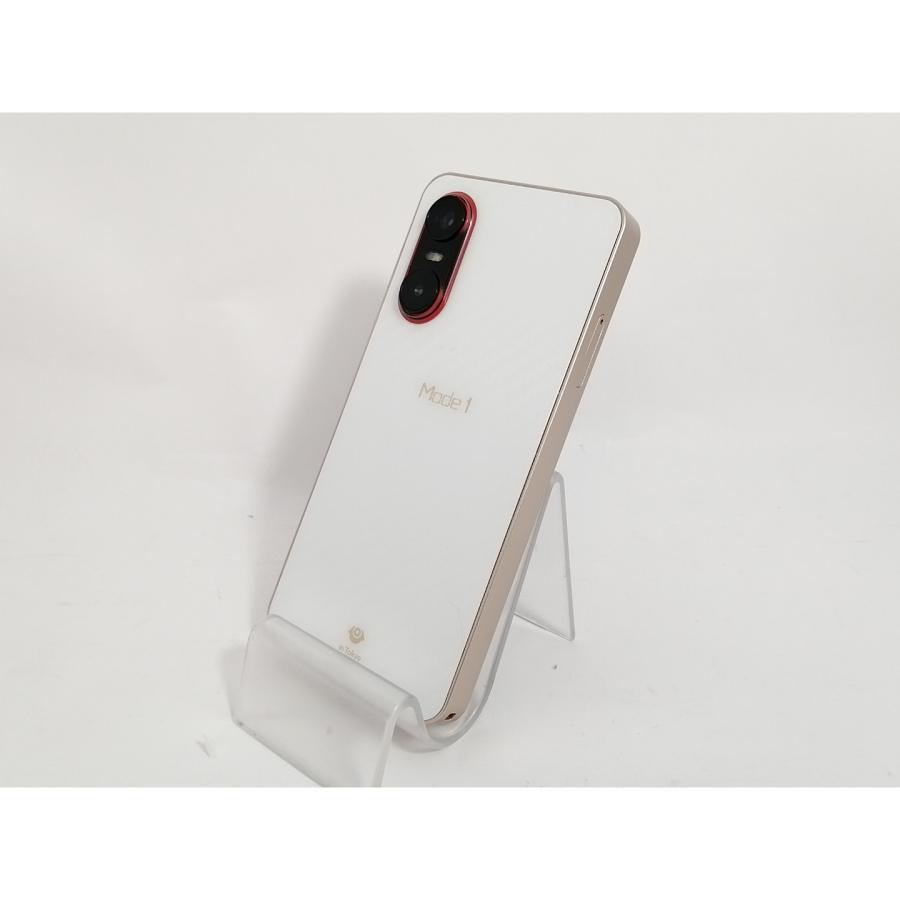 Mode1 Pocket 128GB ホワイト スマホ コンパクト スマートフォン・携帯電話 Mode1 Pocket 128GB ホワイト