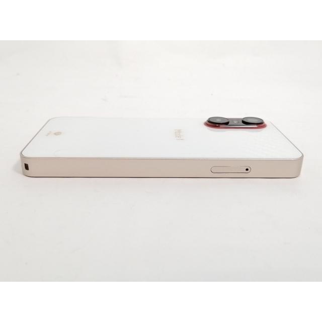 中古】P-UP 国内版 【SIMフリー】 Mode1 POCKET ホワイト 6GB 128GB MD