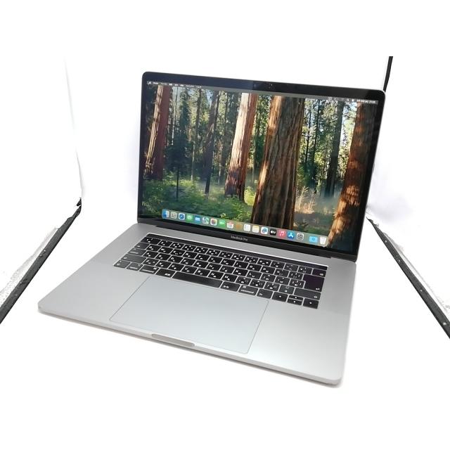 中古】MacBook Pro 15インチ CTO (Mid 2019) スペースグレイ Core i7 