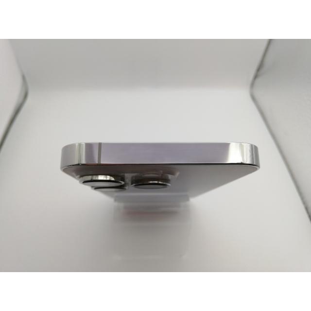 【中古】Apple 楽天モバイル 【SIMフリー】 iPhone 14 Pro 128GB シルバー MQ013J/A【仙台イービーンズ】保証期間１ヶ月【ランクC】の画像