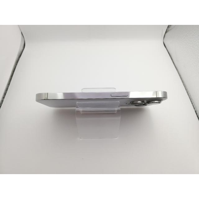 【中古】Apple 楽天モバイル 【SIMフリー】 iPhone 14 Pro 128GB シルバー MQ013J/A【仙台イービーンズ】保証期間１ヶ月【ランクC】の画像