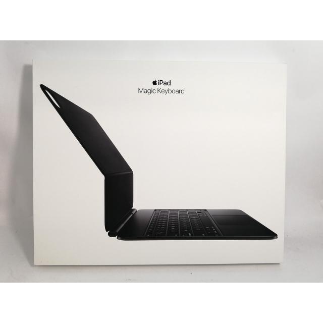 【中古】Apple Magic Keyboard 日本語（JIS）ブラック iPad Pro 13インチ（M5/2025/M4/2024）用 MWR53J/A【新宿】保証期間１週間