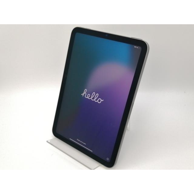 【中古】Apple 【Wi-Fi】 iPad mini（第6世代/2021） 256GB スペースグレイ MK7T3J/A【三宮センター】保証期間１ヶ月【ランクC】の画像