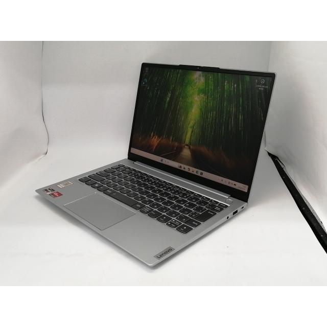 【中古】ThinkBook 13s Gen 4 AMD 21AS001BJP クラウドグレー【R5 6600U 8G 256G(SSD) WiFi 13LCD(1920x1200) Win11H】【川越クレアモール】保証期間１ヶ月