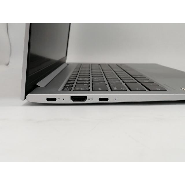 【中古】ThinkBook 13s Gen 4 AMD 21AS001BJP クラウドグレー【R5 6600U 8G 256G(SSD) WiFi 13LCD(1920x1200) Win11H】【川越クレアモール】保証期間１ヶ月の画像