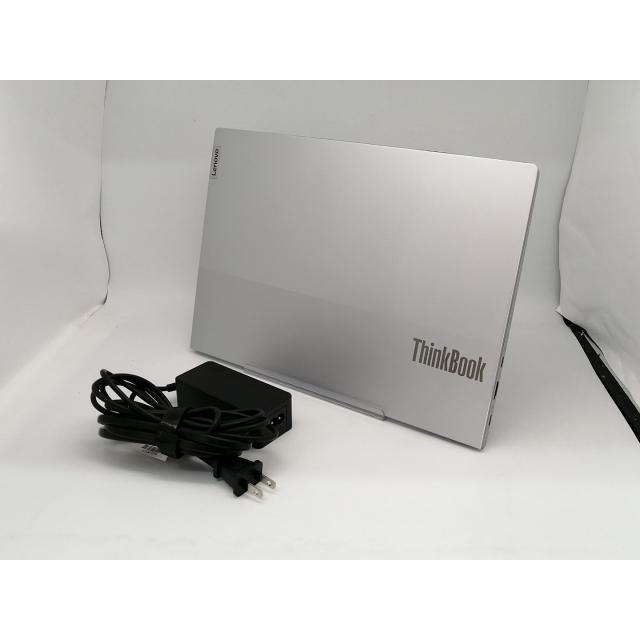 【中古】ThinkBook 13s Gen 4 AMD 21AS001BJP クラウドグレー【R5 6600U 8G 256G(SSD) WiFi 13LCD(1920x1200) Win11H】【川越クレアモール】保証期間１ヶ月の画像