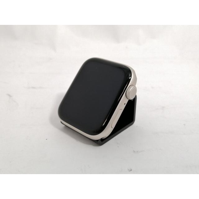 中古】Apple Apple Watch SE3 44mm Cellular スターライトアルミニウム