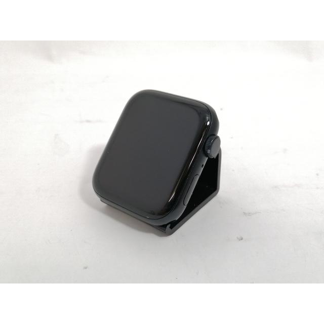 中古】Apple Apple Watch SE2 44mm GPS ミッドナイトアルミニウム 
