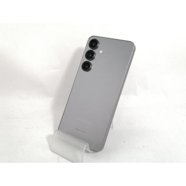 中古】SAMSUNG 国内版 【SIMフリー】 Galaxy S25 シルバーシャドウ